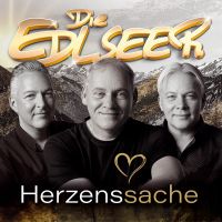 Die Edlseer - Herzenssache - CD