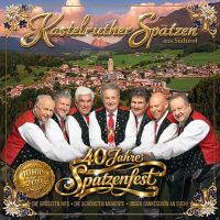 Kastelruther Spatzen - 40 Jahre Spatzenfest - 2CD