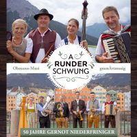 Gramartmusig/Obmann-Musi - A Runder Schwung - CD