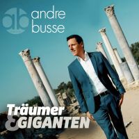 Andre Busse - Traumer & Giganten - CD