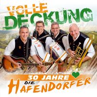 Die Hafendorfer - Volle Deckung - 30 Jahre - CD