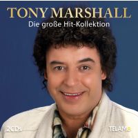 Tony Marshall - Die Grosse Hit-Kollektion - 2CD
