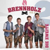 Brennholz - Die Band - Die Zweite - CD