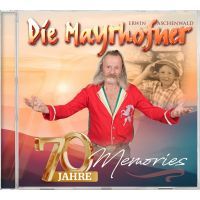 Die Mayrhofner - 70 Jahre Memories - CD