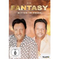 Fantasy - Mitten Im Feuer - DVD