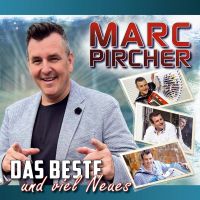 Marc Pircher - Das Beste Und Viel Neues - CD