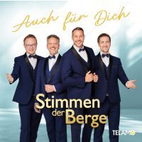 Stimmen der Berge - Auch Fur Dich - CD