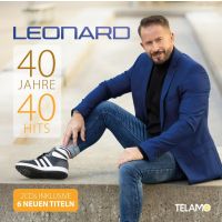 Leonard - 40 Jahre - 40 Hits - 2CD