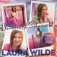Laura Wilde - Boulevard Sehnsucht - CD