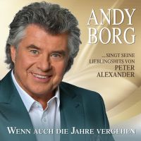 Andy Borg - Andy Borg Singt Seine Lieblingslieder Von Peter Alexander - Folge 2 - CD