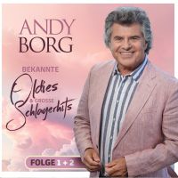 Andy Borg - Bekannte Oldies & Grosse Schlagerhits - Folge 1+2 - 2CD