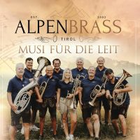 Alpenbrass Tirol - Musi Fur Die Leit - CD