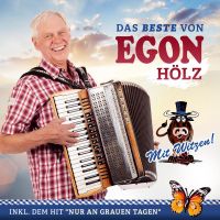Egon Holz - Das Beste Von Egon Holz - CD