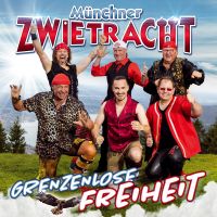 Munchner Zwietracht - Grenzelose Freiheit - CD