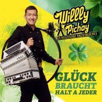 Willy Pichay - Gluck Braucht Halt A Jeder - CD