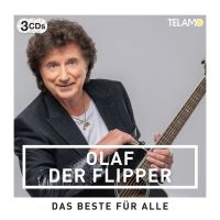 Olaf der Flipper - Das Beste Fur Alle - 3CD