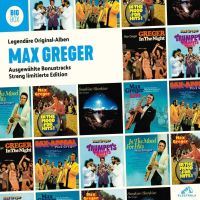 Max Greger - Big Box - 4CD