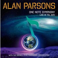 Alan Parsons - One Note Symphony - Live In Tel Aviv - 2CD+DVD