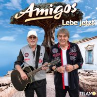 Amigos - Lebe Jetzt - CD