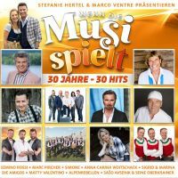 Wenn Die Musi Spielt - 30 Jahre - 30 Hits - 2CD