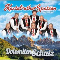 Kastelruther Spatzen - Dolomiten Schatz - CD