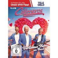Calimeros - Verliebtes Herz An Bord - DVD
