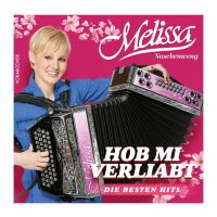 Melissa Nachenweng - Hob Mi Verliabt - Die Besten Hits - CD