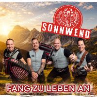 Sonnwend - Fang Zu Leben An - CD