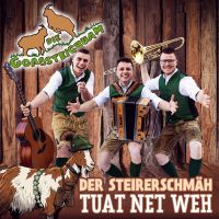 Die Goasssteigbuam - Der Steirerschmah Tuat Net Weh - CD