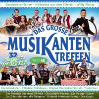 Das Grosse Musikantentreffen - Folge 45 - CD