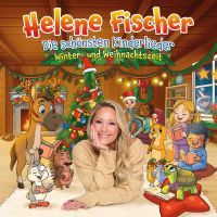 Helene Fischer - Die Schonsten Kinderlieder - Winter - und Weihnachtszeit - CD