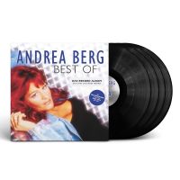 Andrea Berg - Best Of - Das Rekord Album - 4LP