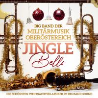Big Band Der Militarmusik Oberosterreich - Jingle Bells - CD