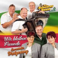 Die Schnurer Buam Lavanttaler Dreigesang - Wir Bleiben Freunde - CD
