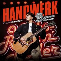 Andreas Gabalier - Handwerk - 10 Jahre Unplugged - CD