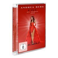 Andrea Berg - Live Die Tournee 2025 - DVD