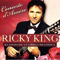 Ricky King - Concerto d`Amore - CD
