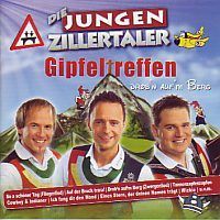 Die Jungen Zillertaler - Gipfeltreffen - Drob`n auf`m Berg - CD