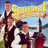 Sauguat - Mein Reschen am See - CD