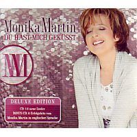 Monika Martin - Du hast mich gekusst - DeLuxe Edition mit Bonus CD - 2CD