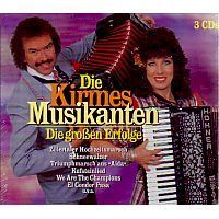 Die Kirmes Musikanten - Die Grossen Erfolge - 3CD (Kermisklanten)