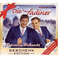 Die Ladiner - Dolomiten Weihnacht - 2CD Geschenk Edition