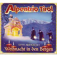 Alpentrio Tirol - Live Konzert, Weihnacht in den Bergen