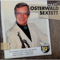 Hazy Osterwald Sextett - Grammophon Nostalgie - CD