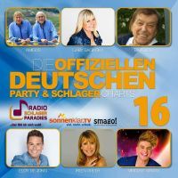 Die Offiziellen Deutschen Party & Schlager Charts Vol. 16 - 2CD