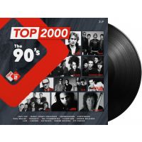 Top 2000 - The 90's - 2LP