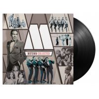 Motown Collected - Black Vinyl - 2LP
