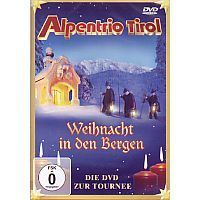 Alpentrio Tirol - Weihnacht in den Bergen - DVD