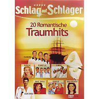 Schlag auf Schlager - 20 Romantische Traumhits - DVD
