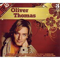 Oliver Thomas - Top 45 Stars der Volksmusik - 3CD